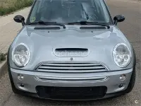 Usado Mini Cooper S 163 CV (119 kW) 2004 Gris / plata Utilitario