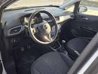 Usado Opel Corsa Selective 90 CV (66 kW) 2019 Blanco Utilitario