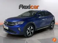 Usado VW Taigo 115 CV (84 kW) 2025 Azul SUV