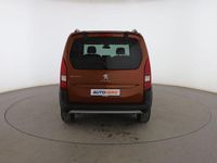 Usado Peugeot Rifter Allure 102 CV (75 kW) 2021 Marrón Monovolumen