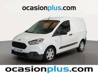 Usado Ford Transit Trend 75 HP (55 kW) 2021 Branco Carrinha
