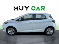 Usado Renault Zoe Intens 50 kW (69 CV) 2022 Eléctrico Utilitario