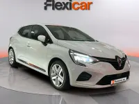 Usado Renault Clio V Intens 140 CV (102 kW) 2021 Blanco Berlina