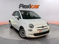 Usado Fiat 500 Dolcevita 71 CV (52 kW) 2021 Blanco Berlina