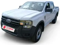 Usado Ford Transit Custom 150 CV (110 kW) 2023 Negro Van