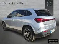 Begagnad Mercedes EQA250+ 139 kW (190 HK) 2024 Grå SUV