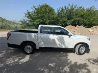 Usado SsangYong Musso 202 CV (148 kW) 2023 Blanco Pickup/Camioneta