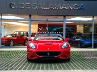 Usado Ferrari California 465 CV (342 kW) 2009 Rojo Descapotable