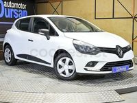 Usado Renault Clio IV LIMITED 76 CV (55 kW) 2019 Blanco Berlina