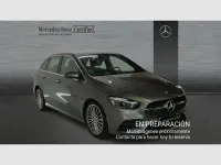 Usado Mercedes B200 150 CV (110 kW) 2025 Gris Utilitario
