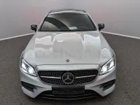 Usado Mercedes E400 340 CV (250 kW) 2019 Gris / plata Coupe