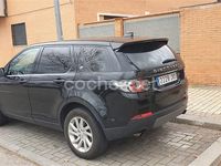 Usado Land Rover Discovery Sport SE 150 CV (110 kW) 2016 Negro SUV