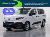 Usado Fiat Doblò 100 CV (73 kW) 2025 Blanco Monovolumen