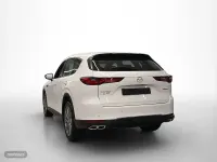 Usado Mazda CX-60 Exclusive 327 CV (240 kW) 2026 Blanco SUV