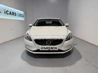 Begagnad Volvo V40 Inscription 122 HK (89 kW) 2017 Vit Sedan