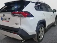 Usado Toyota RAV4 Hybrid Advance 218 CV (160 kW) 2021 SUV