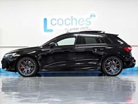 Usado Audi RS3 Sportback 400 CV (294 kW) 2025 Negro Utilitario