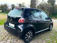 Usado Toyota Aygo X-cite 69 CV (50 kW) 2014 Negro Utilitario