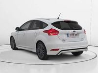 Usado Ford Focus ST-Line 125 CV (91 kW) 2018 Blanco
