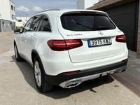 Usado Mercedes GLC220 170 HP (125 kW) 2019 Branco SUV