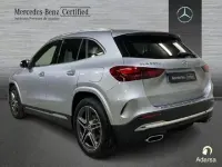 Usado Mercedes GLA200 AMG line 150 CV (110 kW) 2025 Plata hightech SUV