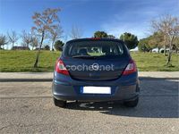 Usado Opel Corsa Selective 85 CV (62 kW) 2014 Azul Utilitario