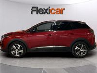 Usado Peugeot 3008 Allure 131 CV (96 kW) 2022 Rojo Monovolumen