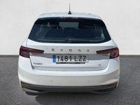 Usado Skoda Fabia 95 CV (69 kW) 2022 Utilitario