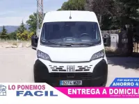 Usado Fiat Ducato 140 CV (102 kW) 2025 Blanco Van