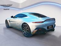 Usado Aston Martin V8 Vantage 510 CV (375 kW) 2019 Gris Coupe
