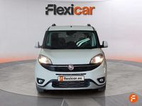 Usado Fiat Doblò Trekking 120 CV (88 kW) 2019 Blanco Monovolumen