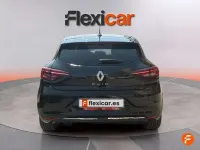 Usado Renault Clio Business 101 CV (74 kW) 2020 Negro Utilitario