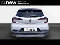 Usado Renault Captur Techno 140 CV (102 kW) 2024 Blanco SUV