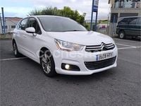 Brugt Citroën C4 Tonic 95 HK (69 kW) 2013 Hvid Sedan