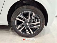 Usado Peugeot 208 Active 101 CV (74 kW) 2022 Negro Utilitario