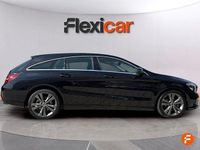 Usado Mercedes CLA180 Shooting Brake 122 CV (89 kW) 2018 Negro Familiar