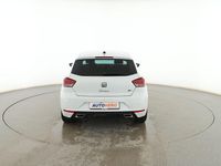 Usado Seat Ibiza FR 150 CV (110 kW) 2021 Blanco Berlina
