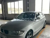 Usado BMW 120 163 CV (119 kW) 2006 Gris / plata Utilitario
