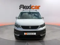 Usado Peugeot Rifter Active 101 CV (74 kW) 2020 Azul Monovolumen