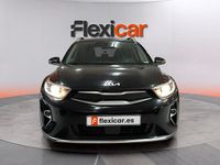 Usado Kia Stonic 84 CV (61 kW) 2023 Negro SUV