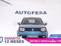 Usado Suzuki Ignis 90 CV (66 kW) 2017 Azul Berlina
