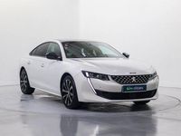 Usado Peugeot 508 GT-line 180 CV (132 kW) 2019 Blanco Berlina