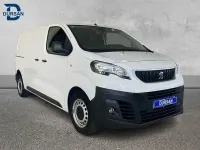 Usado Peugeot Expert Premium 122 CV (89 kW) 2019 Blanco Van