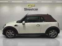 Usado Mini Cooper Cabriolet 122 CV (89 kW) 2011 Blanco Descapotable