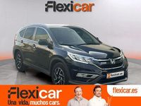 Usado Honda CR-V Comfort 120 CV (88 kW) 2018 Negro SUV