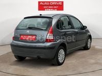 Usado Citroën C3 Furio 70 CV (51 kW) 2009 Azul Utilitario