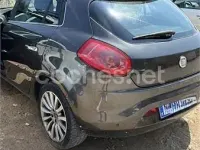 Usado Fiat Bravo Sport 150 CV (110 kW) 2007 Gris / plata Utilitario