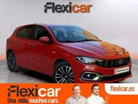 Usado Fiat Tipo Life 130 CV (95 kW) 2021 Azul Berlina