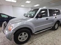 Usado Mitsubishi Montero 115 CV (84 kW) 2006 Gris / plata SUV