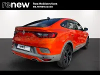 Usado Renault Arkana RS Line 145 CV (106 kW) 2022 Naranja SUV
